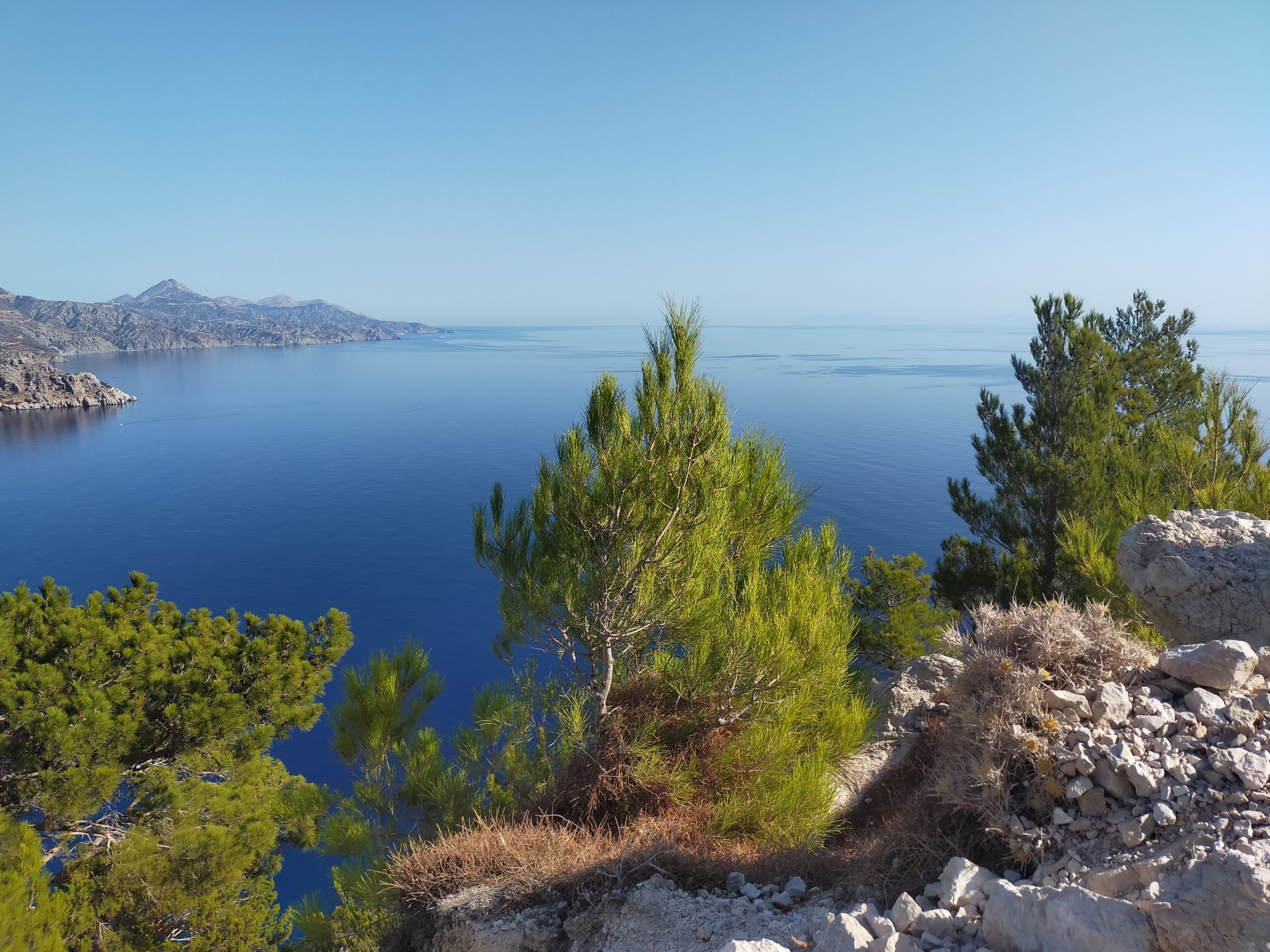 Karpathos, una pequeña perla del Egeo