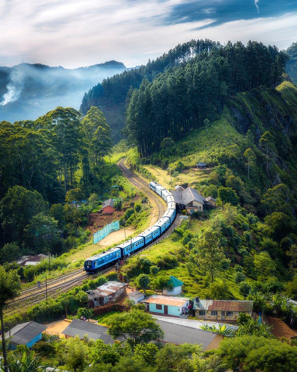 Viajar en tren turístico, ¿viajar sostenible?